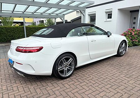 Mercedes-Benz E 200 AMG, Multibeam, 360-Kamera, Comand, E200 Cabrio
