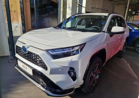 Toyota RAV 4 Plug-in-Hybrid Teamplayer HUD Navi LED ACC