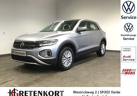 VW T-Roc Volkswagen 1.0 TSI ACC SHZ APP Connect Ganzjahresreif