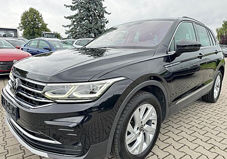 VW Tiguan Volkswagen 2.0TDI Elegance 4Mot AHK Kamera Virtual