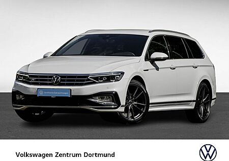 VW Passat Variant Volkswagen 2.0 R-LINE AHK ALU19 LEDER KAMERA