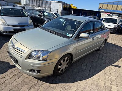 Toyota Avensis 2.0 Sol Lim.