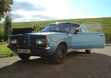 Ford Taunus XL (Knudsen) sehr selten