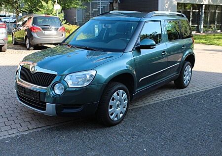 Skoda Yeti 1.2 TSI, TÜV NEU / 1 HAND / KLIMA