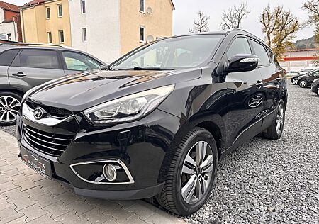 Hyundai ix35 Style AWD*TÜV11/2025*SHZ*