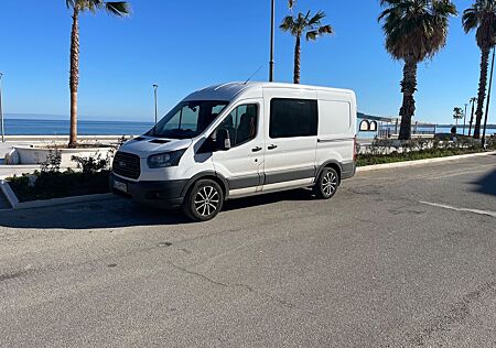 Ford Transit L2H2 7 Sitzer