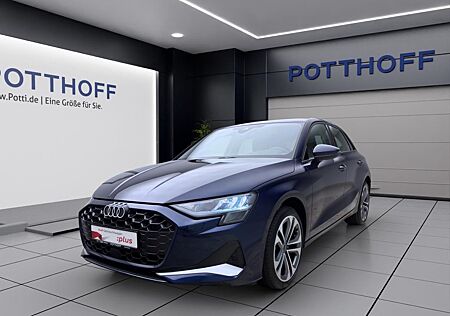 Audi A3 Sportback 35 TDI ADVANCED NAVI AHK KAMERA SIT