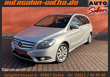 Mercedes-Benz B 180 BlueEfficiency NAV+AHK KLIMA SHZ FON SHEFT
