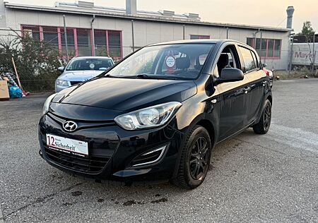 Hyundai i20 #Tüv Neu #Inspek-Neu #Garantie #117Tkm
