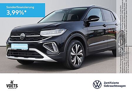 VW T-Cross Volkswagen STYLE 1.0TSI DSG IQ-LIGHT+NAVI+PDC