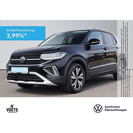 VW T-Cross leasen