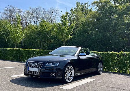 Audi S5 3.0 TFSI S tronic quattro Cabriolet