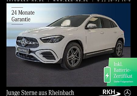 Mercedes-Benz GLA 250 e AMG Line Pano/Kamera/Totw./LED/Navi