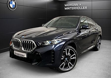 BMW X6 xDrive40d M Sport Pano DA Pro H/K AHK STH