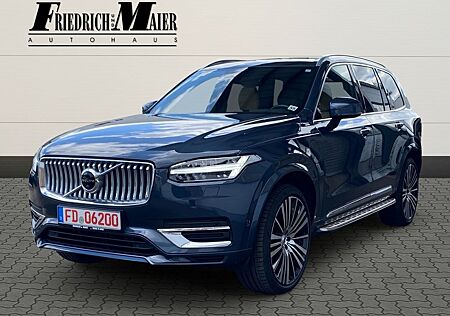 Volvo XC 90 XC90 Plus Bright Recharge Plug-In Hybrid AWD T8
