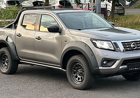 Nissan Navara /2,3 Acenta Doka 4x4 AHK3,5t,LKW ZUL