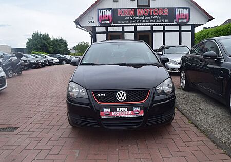 VW Polo Volkswagen IV Black TÜV AU NEU KLIMA,LEDER SITZBEZÜGE
