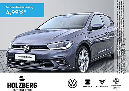 VW Polo Volkswagen VI 1.0 TSI DSG Style AHK+PANO+IQ.DRIVE+RFK