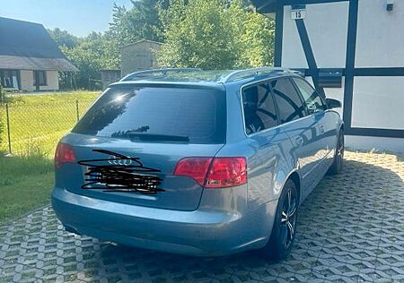 Audi A4 2.0 TDI Avant -