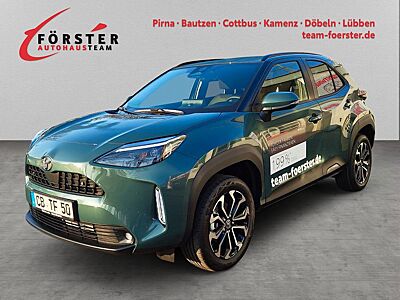 Toyota Yaris Cross 1.5l Hybrid Teamplayer *SAFETY-P.