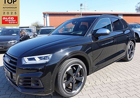 Audi SQ5 3.0 TDI quattro Tiptronic/AHK/Standhzg/Pano