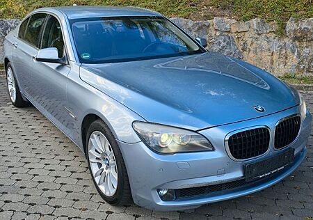 BMW Active Hybrid 7 ActiveHybrid 7 449PS 95TKM