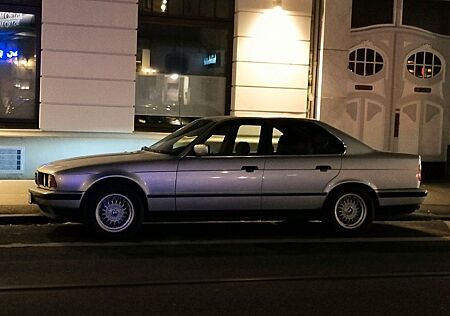 BMW 525iA Traumzustand
