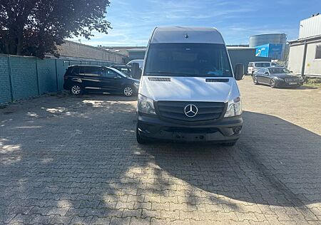 Mercedes-Benz Sprinter XXL