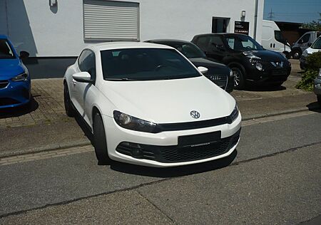 VW Scirocco Volkswagen 2.0 TDI 103 kW "Team" /NAVI/SHZ/TÜV NEU