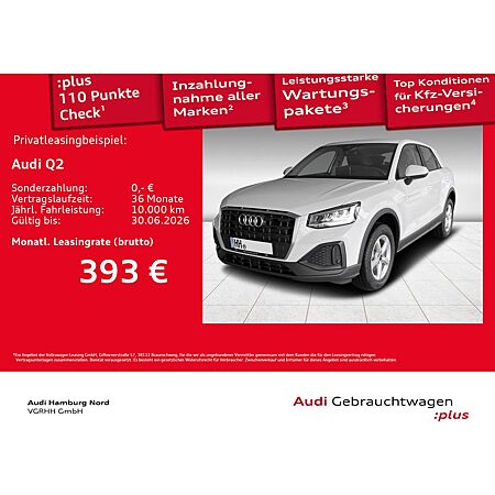 Audi Q2 leasen