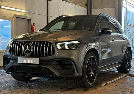 Mercedes-Benz GLE 63 AMG GLE 63 S AMG 4M+ AMG AGA*PANO*HUD*STHZ*360°