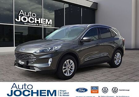 Ford Kuga Titanium X PHEV+Navi+AHK+heizb.Frontscheibe