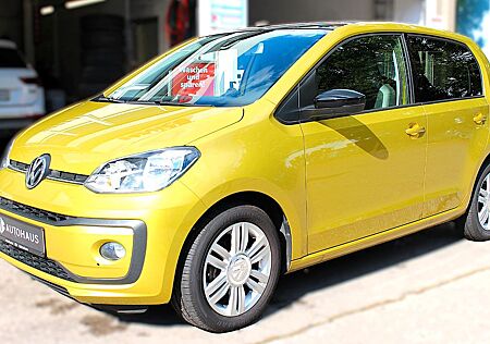 VW Up Volkswagen ! high *KLIMA* SITZHEIZUNG*TEMPOMAT*