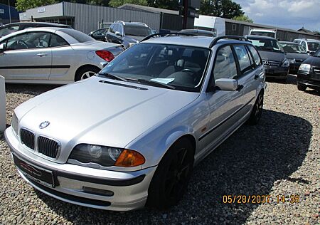 BMW 318i touring