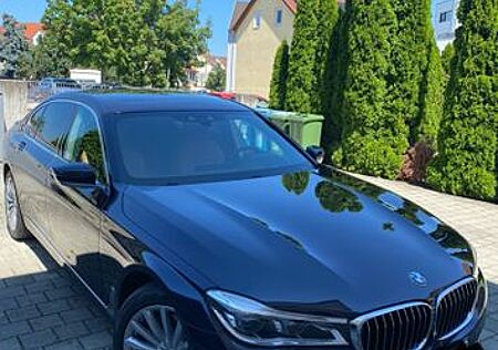 BMW 740Le iPerformance xDrive - Scheckheft,unfalfrei