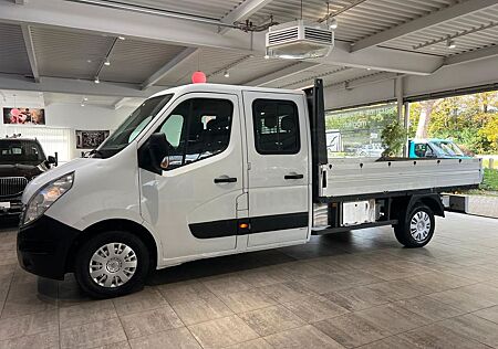 Renault Master Maxi DoKa 7-Sitzer Pritsche *1.Hand*