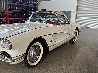 Corvette sehr schöne C 1 mit Garantie*