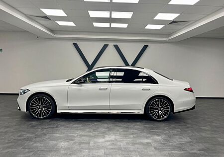 Mercedes-Benz S 580 L AMG 4Matic Vollausstattung,Foliert