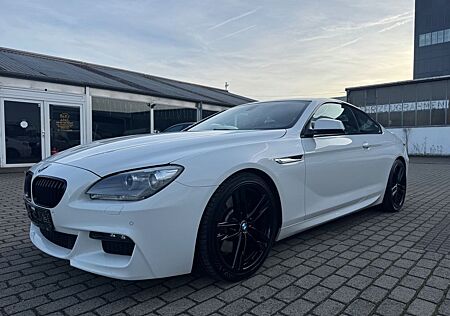 BMW 650 6 Coupe M Paket