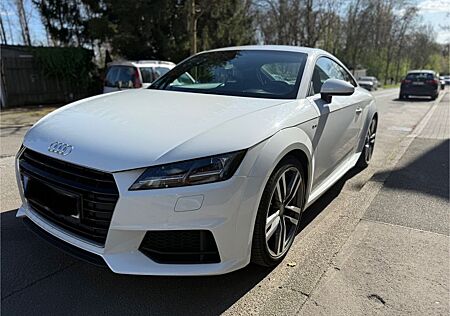 Audi TT Coupe 1.8 TFSI / 3 x S-Line / 19 Zoll /