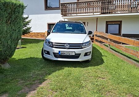 VW Tiguan Volkswagen 2.0 TDI 130kW DSG 4MOT BMT CityScape ...
