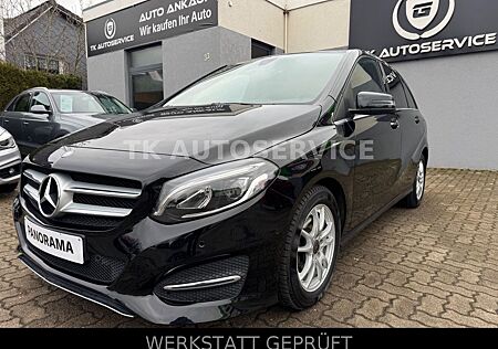 Mercedes-Benz B 200 *2.HAND*PANORAMA*MEMORY*AUTOMATIK*LED*