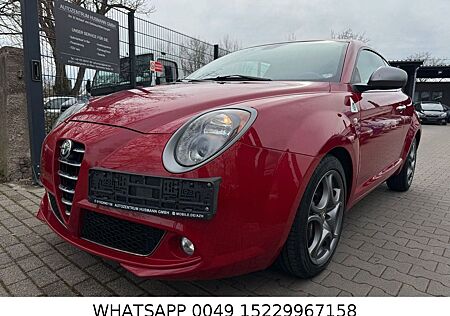 Alfa Romeo MiTo 1.4 T SPORT 16V MULTIAIR QUADRIFOGLIO VERDE