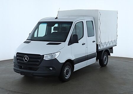 Mercedes-Benz Sprinter III Pritsche DoKa RWD GRA NSW AHK