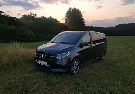 Mercedes-Benz V 250 STYLE lang LED; AHK;DIST;360°;STHZ