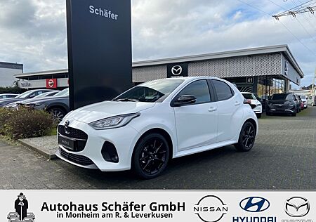Mazda 2 Hybrid (2024) HOMURA 1.5L VVT-i 116PS CVT LED
