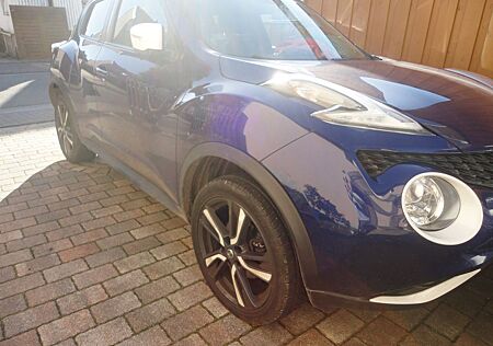 Nissan Juke 1.2 DIG-T Acenta Acenta