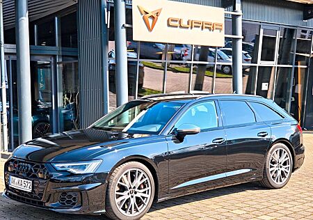 Audi S6 Avant Quattro B&O+SHZ+AHK+ACC+360KAM