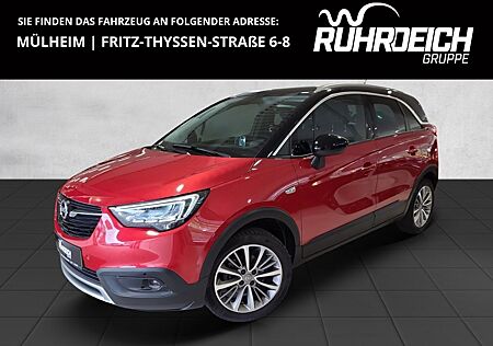 Opel Crossland X Ultimate NAVI Allwetterreifen LED HE