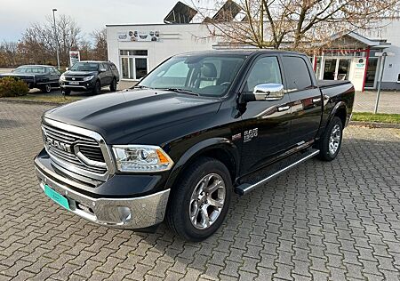 Dodge RAM 5.7 V8 Laramie 4x4 Crew Cab - Prins LPG